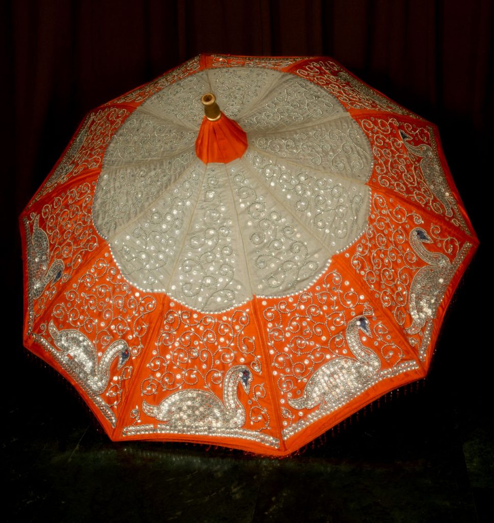Designer umbrella
